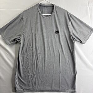 O'Neill Men's XL Grey Short Sleeve Stretch Slim Fit T-Shirt Swim Beach Surfing